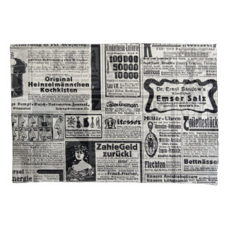 Historical Kiev: 1917 Newspaper Illustration Pillowcase