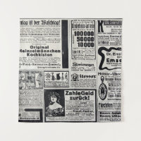 Historical Kiev: 1917 Newspaper Illustration