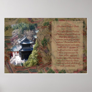 Historical Summer Palace Print
