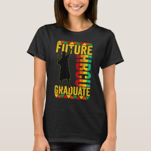 Historically Black College Future Hbcu Graduate Gr T-Shirt