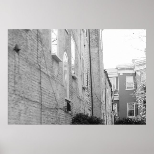 Historically Speaking Poster (Front)