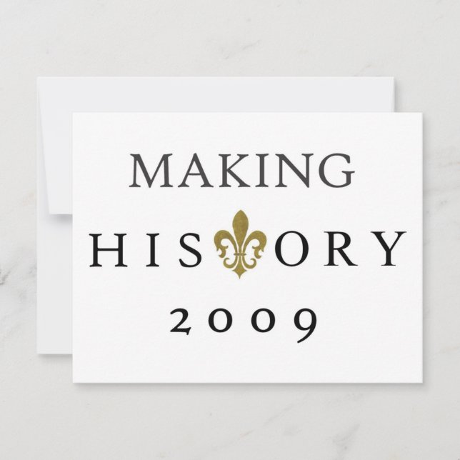 HISTORY (Front)