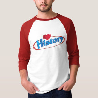 History 1930-2012 T-Shirt