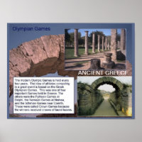 History, Ancient Greece, Olympian Games