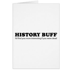 History Buff