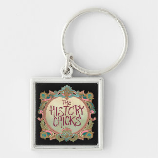 History Chicks Podcast Key Fob