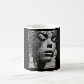 history coffee mug