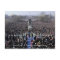 HISTORY: Crowd at Obama's Inauguration