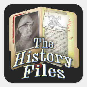 History Files sticker