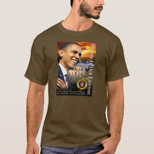 History In Our Lifetime (sunset white house) T-Shirt