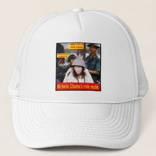 HISTORY LESSON FOR YOUNG AMERICANS TRUCKER HAT
