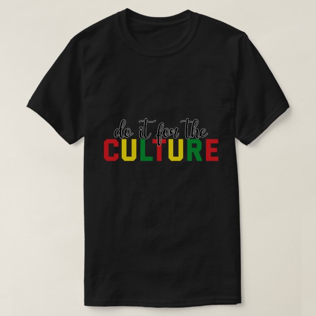 history month1 2 T-Shirt (Design Front)