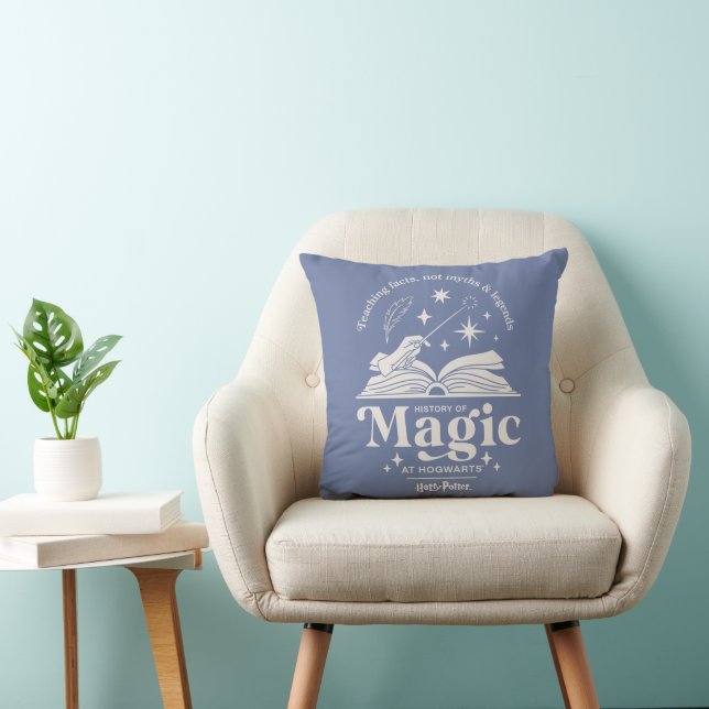 History of Magic at HOGWARTS™ Cushion (Chair)