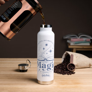 History of Magic at HOGWARTS™ Water Bottle