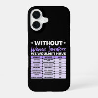 History of Women Inventors, Purple Women's Day