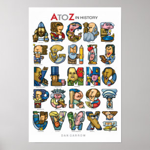 HISTORY POSTER