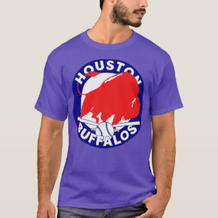 Histroric Houston Buffaloes Baseball 1888 TShirt