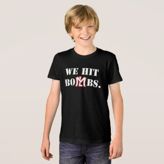 Hit Bombs Tri-Blend Shirt