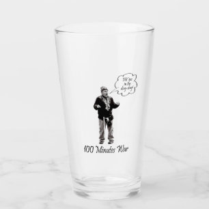 Hit 'em in the ding ding 100 minutes Beer Tumbler