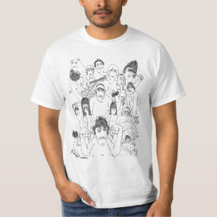 "Hit It" Goon Mural Tee