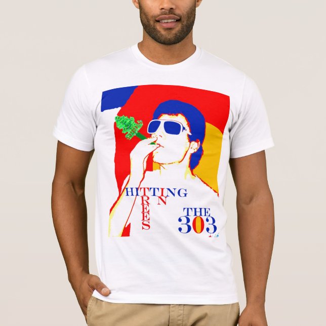 Hit It & Quit It T-Shirt (Front)
