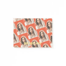 Hit My Pics Photo Personalised Custom Sticky Notes