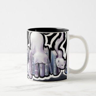 Hit the Books Mug