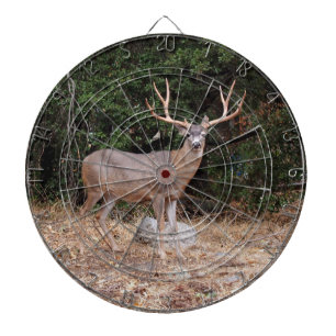 HIT THE Deer Dart Board