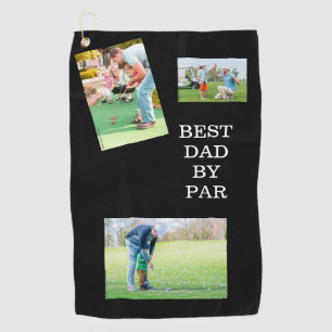 Hit the Links with Dad: Best Dad Golf Towel