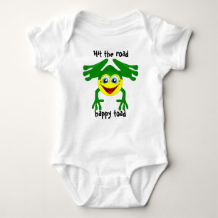 "Hit the road, happy toad" Child's T Shirt
