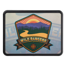 Hitch Cover