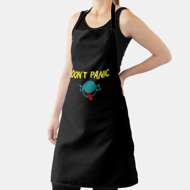 Hitch Hiker's Apron (Insitu)