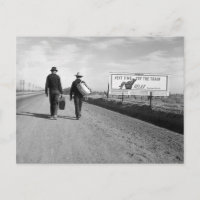 Hitchhikers, 1937