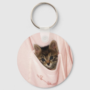 Hitchhiking Key Ring