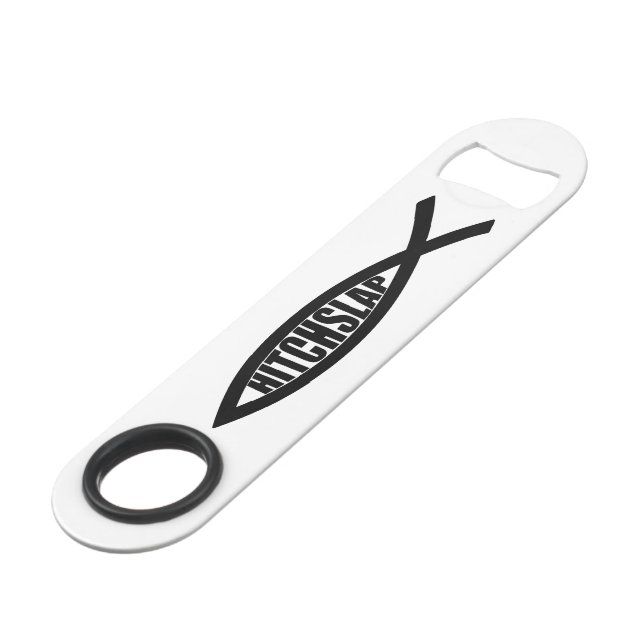 "HITCHSLAP FISH" (Front Angled)