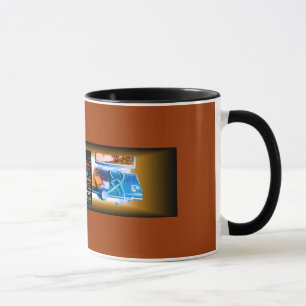 HITECH Survival Guide Mug