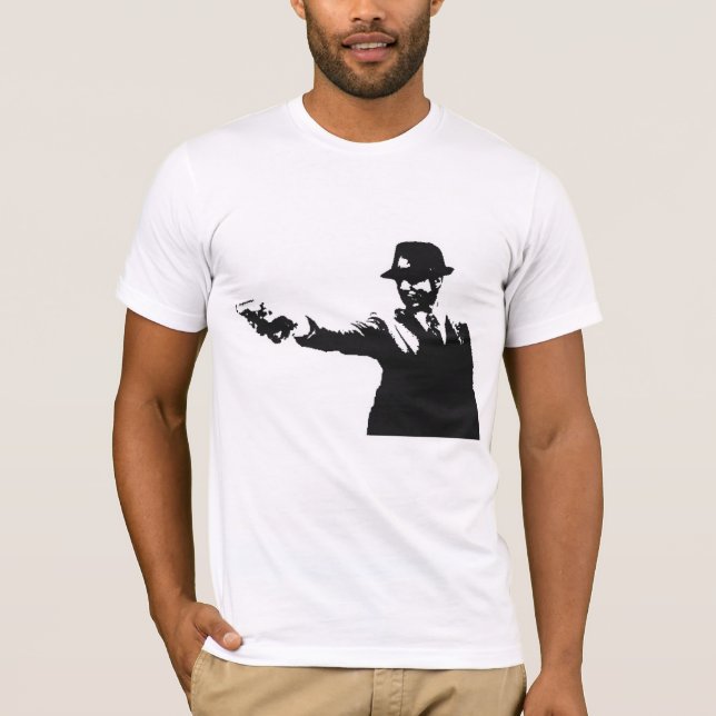 Hitman T-Shirt (Front)