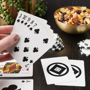 Hitoyanagiya Double Nail Nuki Pet Clothing Playing Cards