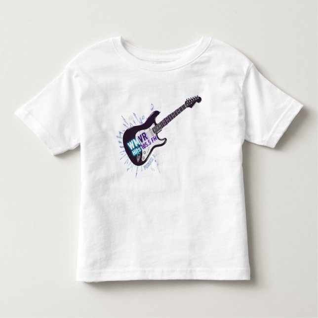 Hits Toddler T-shirt (Front)
