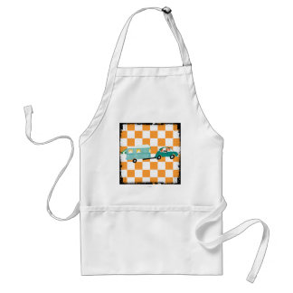 Hitting the Open Road 1 Standard Apron