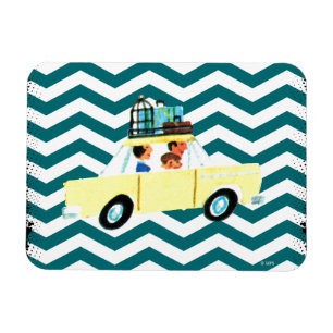 Hitting the Open Road 2 Magnet