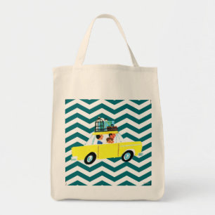 Hitting the Open Road 2 Tote Bag