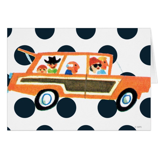 Hitting the Open Road 4 (Front Horizontal)