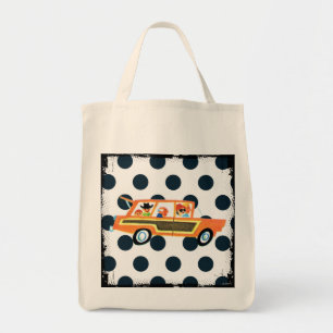 Hitting the Open Road 4 Tote Bag