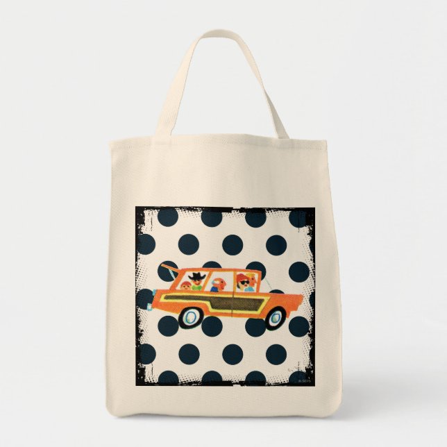 Hitting the Open Road 4 Tote Bag (Front)