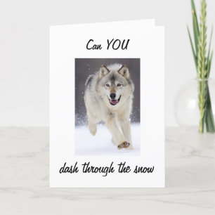 HITTING THE OVER THE HILL SLOW YOU DOWN? CARD