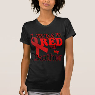 Hiv Aids Awareness Logo T-Shirt