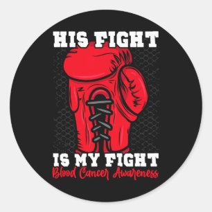 HIV AIDS Awareness Month End The Shame The Stigma  Classic Round Sticker