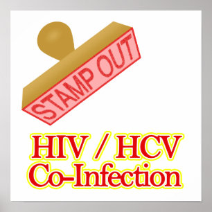 HIV - HCV Co-Infection Poster