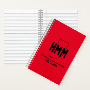 HIV Modernisation Movement Indiana Notebook